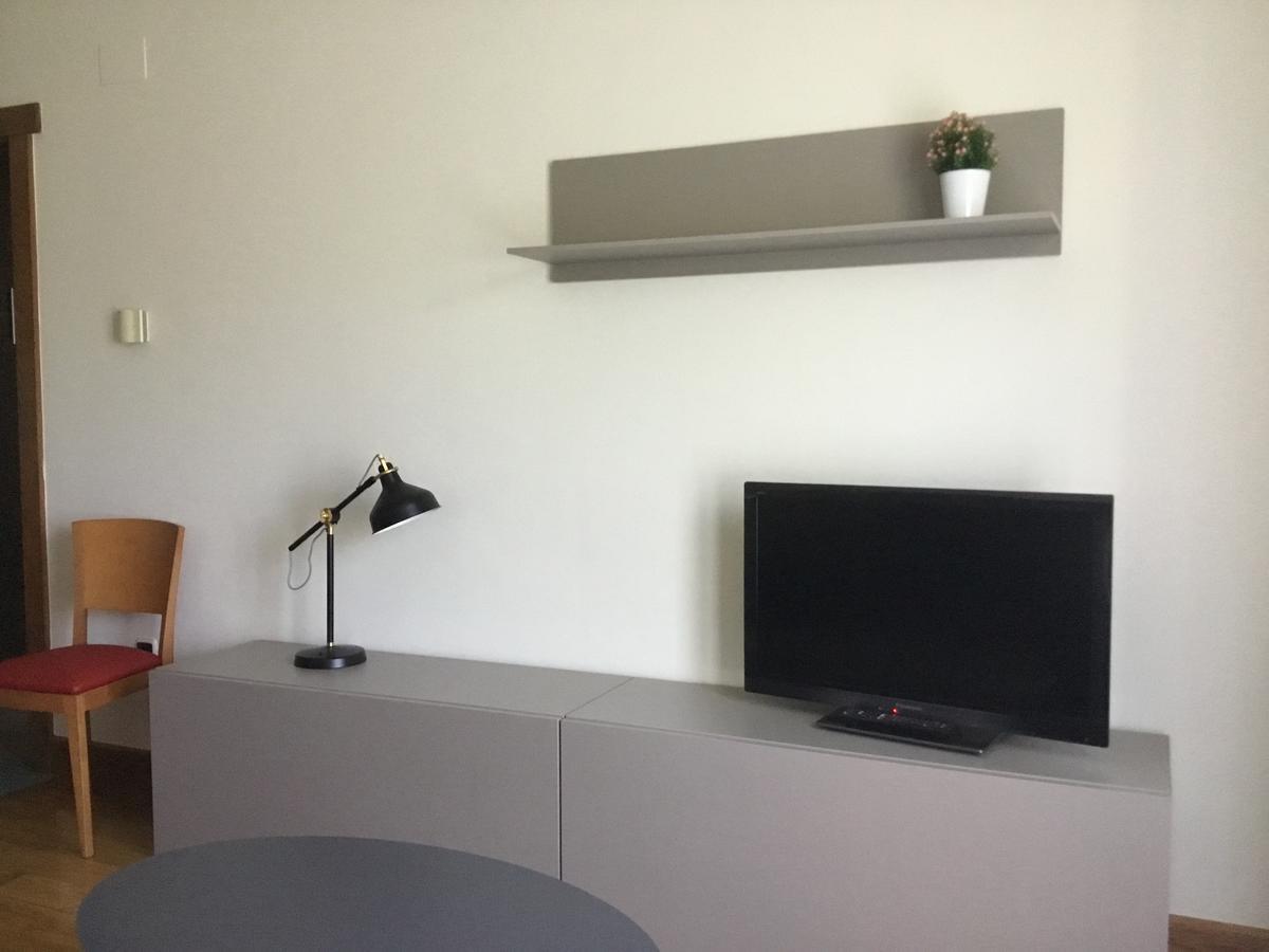 Apartamentos Irati Espinal-Auzperri Exterior foto